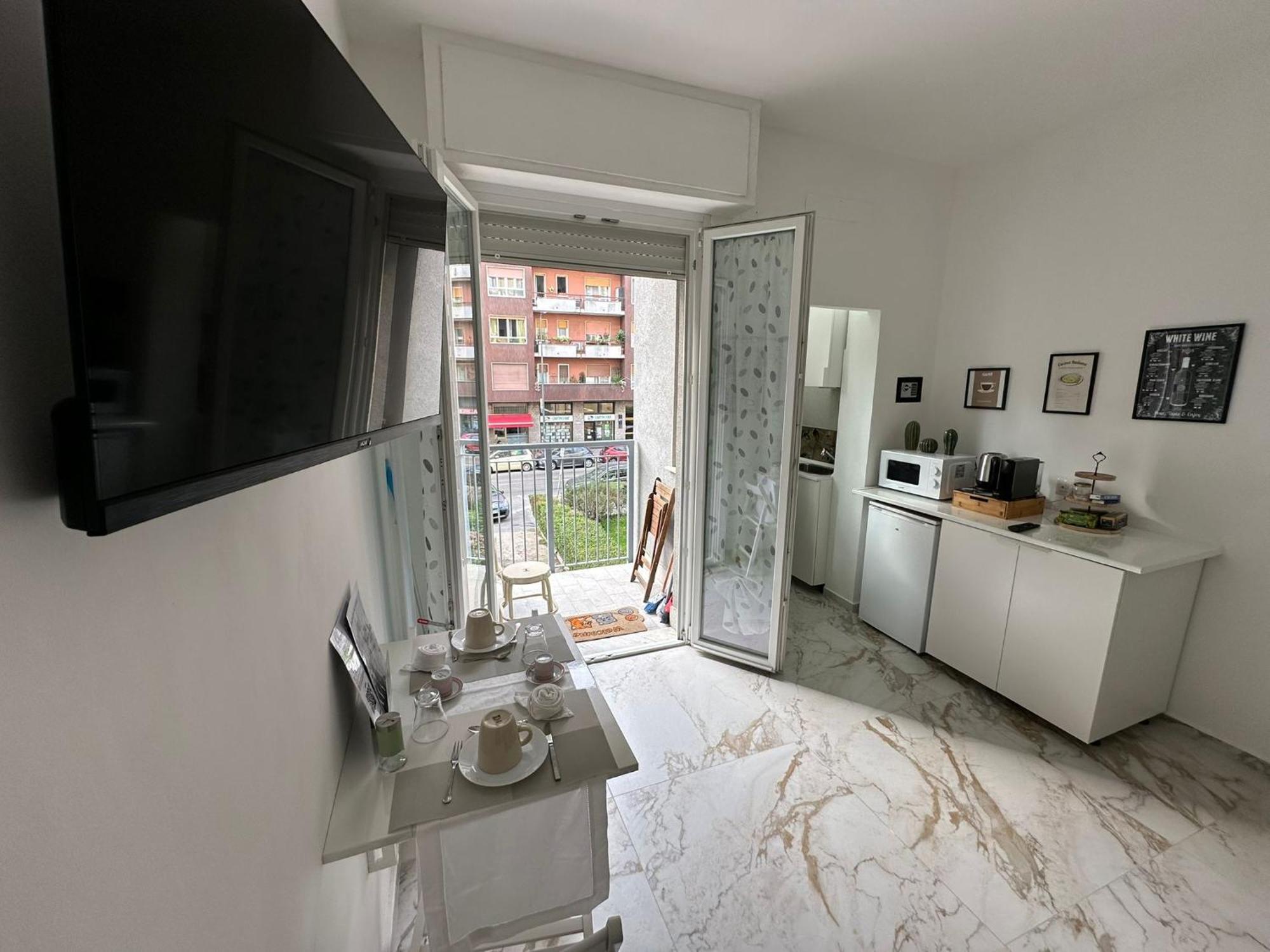 Chic Flat Appartement Milan